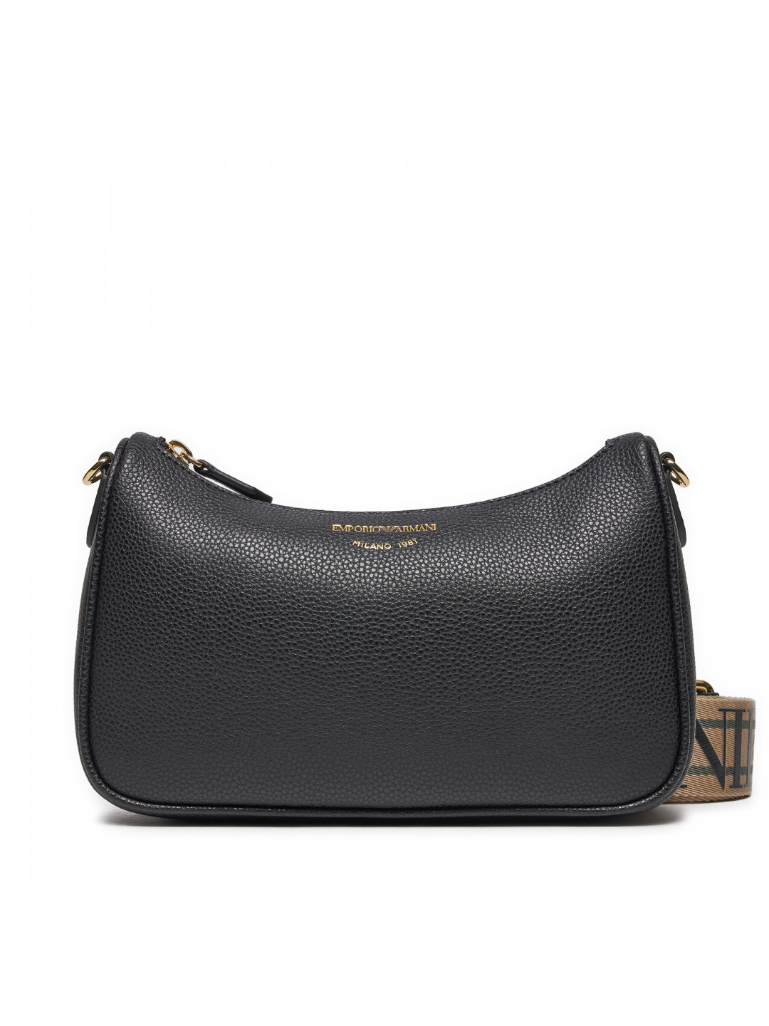 Kabelka Emporio Armani EW000539 AF12103 MC032 Černá